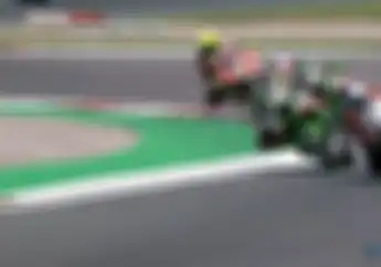 Hasil Race 2 WSBK Inggris 2019: Jonathan Rea Cetak Hattric, Super Bau Kembali Podium