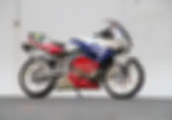 Juragan Sticker Modifikasi Kawasaki Ninja 150 RR, Inspirasi Motor Balap 90an