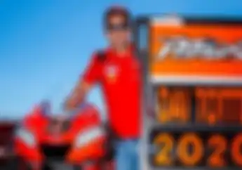 Lebih Hebat Dari Marquez! Pembalap Ini Belum Pernah Gak Finis di MotoGP 2019