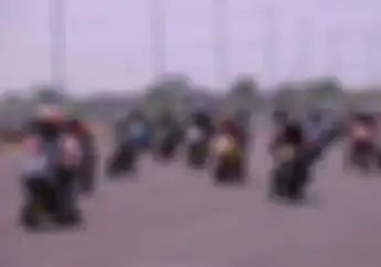 Balap Liar Meresahkan Warga Surabaya, Padahal Sirkuit Gelora Bung Tomo Bisa Dipakai Gratis