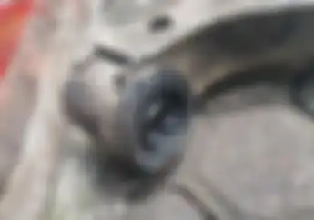 Cuma Digoyang, Ketahuan Kalau Bushing Swing Arm Motor Sudah Rusak