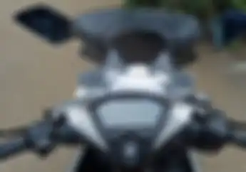 Lagi Rame Nih, Honda Vario 150 Berubah Jadi Baby Forza 250, Topeng Custom Bikin Pangling