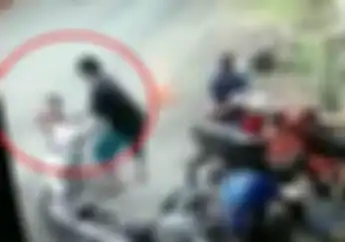 Terulang Lagi, Video Detik-detik Anak Kecil Pelintir Grip Gas,  Bengkel Motor Sampai Berantakan