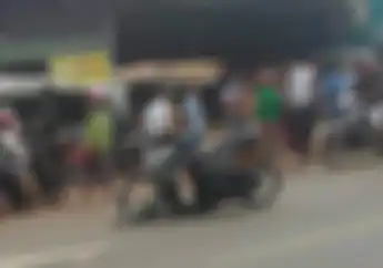 5 Fakta Mengerikan Kecelakaan Motor Akibat Pakai Ban Cacing, Banyak Korban Berjatuhan