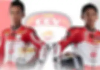 Kabar Pembalap Indonesia Jelang Balap FIM CEV 2019 Seri MotorLand Aragon Circuit