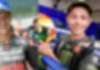 Bikin Penasaran! Duel Rossi Lawan Quartararo Saat Masih Berstatus Debutan