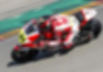 Cedera Tulang Selangka, Gerry Salim Ditangani Langsung Dokter MotoGP