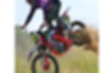 Tragis! Gara-gara Helm Nggak Safety, Biker Meninggal Saat Baksos