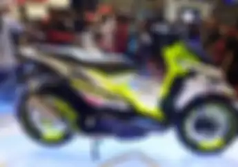  Di IMOS 2022, Dari Motor Matic, Sport, Bebek Terbaru Sampai Motor Modifikasi Hadir