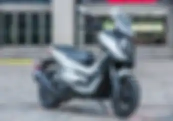 Gagah Banget, Bocoran Tampang Honda X-ADV 150,  Dilengkapi Sokbreker Upside Down dan Lampu LED