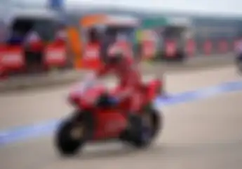 Gak Main-Main, Dovizioso Siap Kalahkan Marquez di Paruh Musim Kedua MotoGP 2019