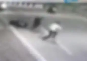 Beringas Teror Pelaku Klitih di Yogyakarta, Driver Ojol Jadi Saksi Mata Sempat Cerita Begini