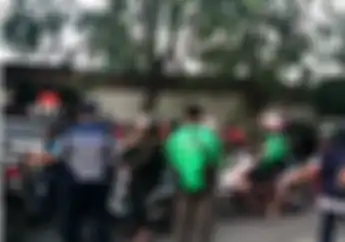 Bikin Macet di Depan Stasiun Bekasi, Ojol Wajib Naik-turunkan Penumpang di Lokasi Baru