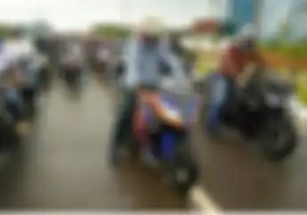 Kena OTT Oleh KPK, Ternyata Gubernur Kepri Nurdin Basirun Doyan Riding Naik Motor