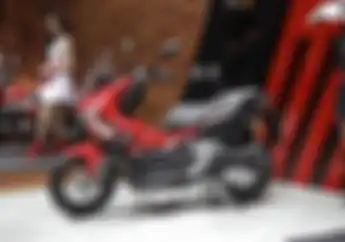 Pertama di Dunia, Nih Harga Resmi Motor Matic Adventure Honda ADV 150
