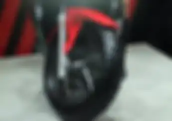 Pasang Pelek Jari-jari di Skutik Adventure Honda ADV 150, Apa Bisa Pakai Tromol Honda PCX 150?