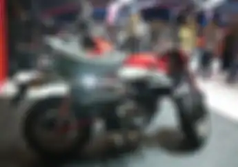 Resmi, AHM Jual Motor Unik Honda Monkey di Indonesia