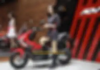 Foto-foto Detail Motor Skutik Adventure Honda X-ADV 150, Fitur Melimpah Harga Pas Dikantong