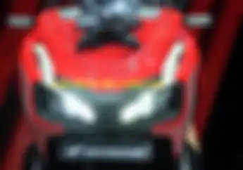 Headlamp Sipit, Speedometer Full Digital dan Sokbreker Showa, Intip Kemewahan Honda X-ADV 150
