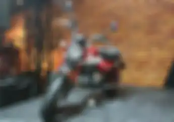 Siapa Sangka, Motor Honda Monkey Ternyata Punya Teknologi Sistem ABS yang Mirip Seperti Honda CBR1000RR