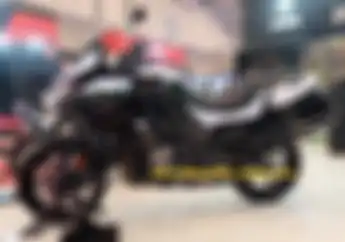 Sangar, Kawasaki Perkenalkan New Versys 1000, Motor Kencang Fitur Melimpah