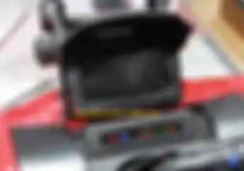 Layar Full Digital dan Negative Display, Apa Saja Isi Speedometer Motor Matic Adventure Honda ADV 150?