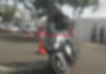 First Impression Motor Matic Terbaru Honda ADV 150: Power Galak, Posisi Berkendara Nyaman