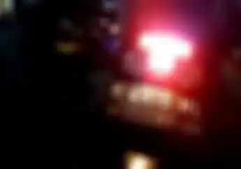 Gara-gara Pelat Nomor Cantik Pemotor Ini Malah Ditilang Polisi