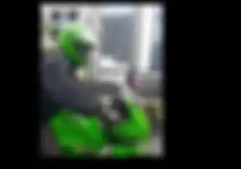 Ini Kawasaki Ninja Paling Irit Sedunia Gak Perlu Bensin dan Tanpa Charge Listrik Buatan Indonesia
