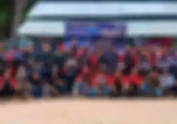 Seru Banget, ARCI Regional Kalbar Gelar Family Gathering Dengan Beragam Fun Game