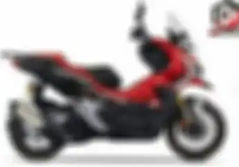 Modifikasi Digital Skutik Adventure Honda ADV 150 Sudah Beredar, Pelek Jari-jari dan Upside Down Terpasang
