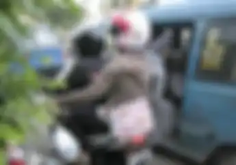  Street Manners: Lihat Pemotor Buang Sampah Sembarangan? Laporkan, Bisa di Penjara dan Denda Rp 12 Juta