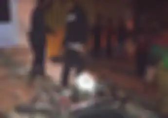 Fatal! Gara-gara Lampu Nggak Nyala, Nyawa Pemotor Pun Melayang