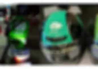 Ada Apa Nih Driver GoJek Tampil Dengan Atribut Berbeda? Ternyata Ini Alasannya