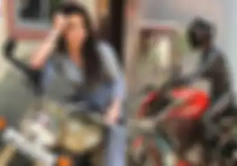 Lagi Viral Serial Ishq Mein Marjawan, Motor yang Dipakai Cewek Cantik Ini Bikin Gagal Fokus