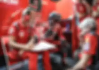 Waduh, Kenapa Nih Danilo Petrucci Minta Maaf Setelah MotoGP Austria 2019?