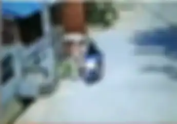 Kapok, Video Jambret Bermotor Ambil Tas Ibu-ibu Terekam CCTV, Langsung Terciduk