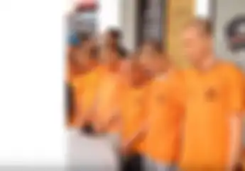 Nah Lo! Komplotan GoJek Ketahuan Pakai 