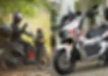 Nah Lo, Inspirasi Skutik Adventure Honda ADV150 Asalnya Dari Indonesia?