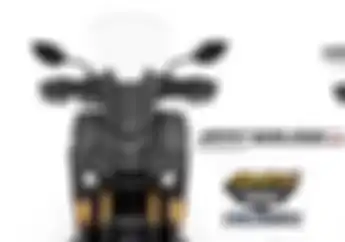 Geger Kehadiran Skutik Adventure Honda ADV 150, Yamaha Aerox Facelift Adventure Siap Menghadang