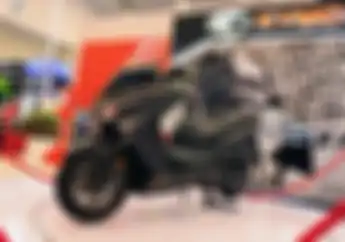 Tahun Depan Kymco Xtown 250i Siap Mengaspal di Indonesia Bro