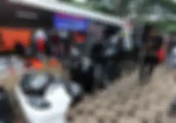 Terbesar di Asia Tenggara, Otobursa Tumplek Blek 2019 Diisi 200 Lebih Lapak Otomotif