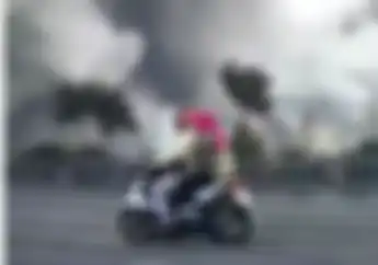 Waspada, Erupsi Gunung Tangkuban Parahu Bisa Bikin Motor Jebol, Ini Sebabnya...