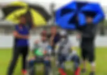 Pantang Nyerah, Ini Alasan M Faerozi Start Pole Position, Finis 9 di Suzuka 4 Hours 2019