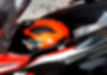 Lega Banget Bagasi Skutik Adventure Honda ADV 150, Helm Langsung Masuk Tanpa Kendala