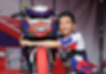 Sedih, Ini Penyebab dan Kronologis Meninggalnya Pembalap Nasional di Balap MotorPrix Riau 2019