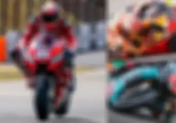 Parah Banget, Terbukti Ducati Motor Paling Terkencang di MotoGP, Kok Gak Pernah Pole Position?