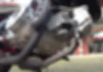 Miris! Seharga Rp 65 Juta Honda Monkey Hanya Bermesin Honda Supra, Ini Loh Buktinya