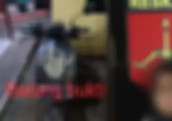 Teman Macam Apa Ini, Mahasiswi Cantik Tega Mencuri Sepeda Motor Milik Temannya Sendiri