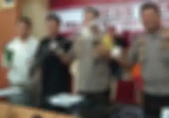 Ambulans dan Parang Mengkilap Dipakai Aksi Geng Motor Hingga Memakan Korban Satu Orang Kritis